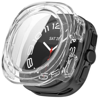 Διάφανη θήκη Techsuit Defense360 Pro για Samsung Galaxy Watch Ultra 2