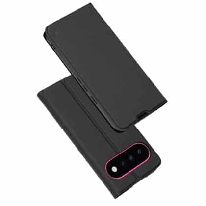 Techsuit Magskin Book - θήκη για Google Pixel 11 Pro - Μαύρο