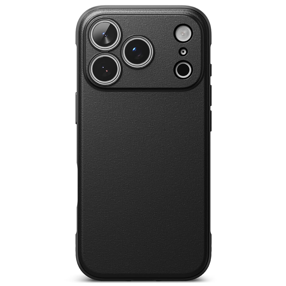 Ringke Onyx iPhone 18 Pro / iPhone 17 Pro Μαύρο - Image 4