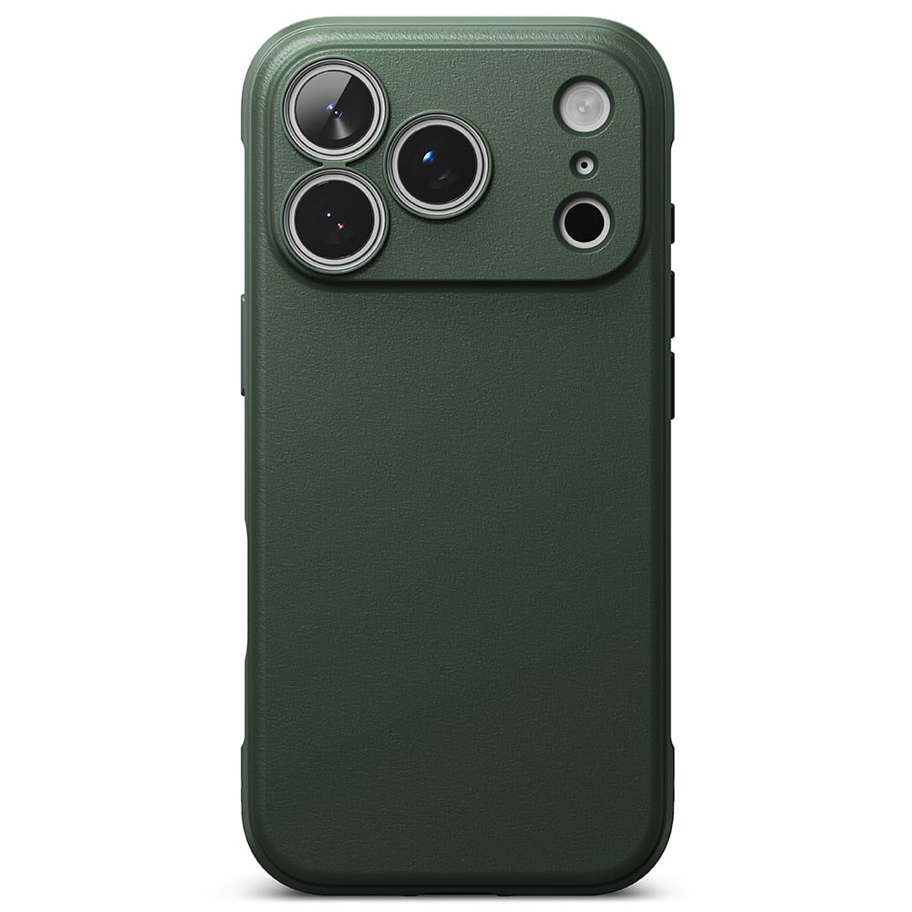 Ringke Onyx iPhone 18 Pro / iPhone 17 Pro Σκούρο Πράσινο - Image 4
