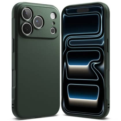 Ringke Onyx - θήκη για Apple iPhone 18 Pro Max / 17 Pro Max - Πράσινο