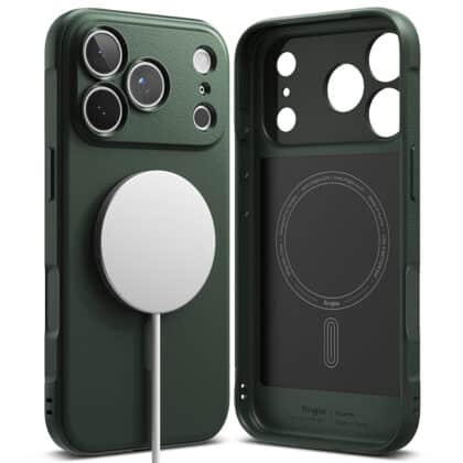 Ringke Onyx - θήκη για Apple iPhone 18 Pro Max / 17 Pro Max - Πράσινο