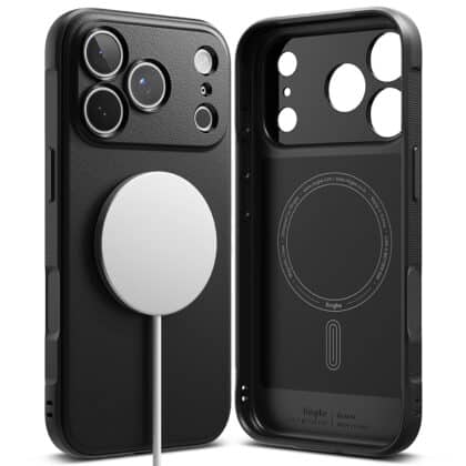 Ringke Onyx - θήκη για Apple iPhone 18 Pro Max / 17 Pro Max - Μαύρο