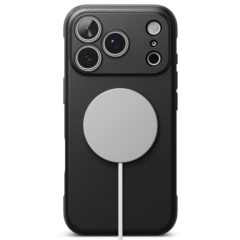 Ringke Onyx MagSafe iPhone 18 Pro Max / iPhone 17 Pro Max Μαύρο - Image 3