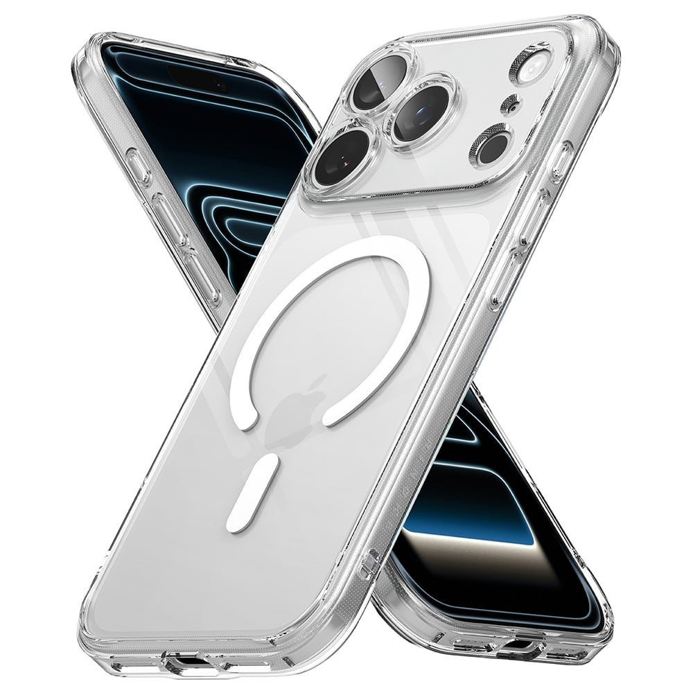 Ringke Fusion MagSafe iPhone 18 Pro / iPhone 17 Pro Διαφανές - Image 2