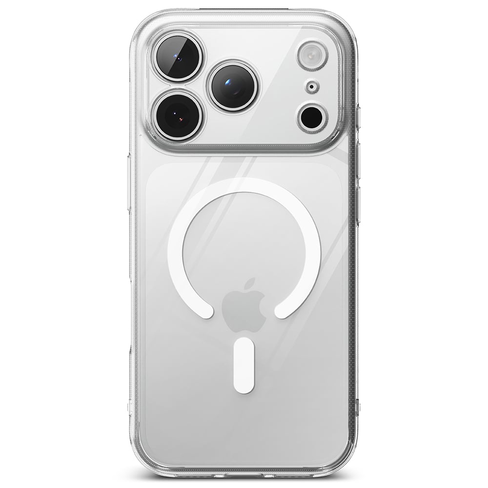 Ringke Fusion MagSafe iPhone 18 Pro / iPhone 17 Pro Διαφανές - Image 4