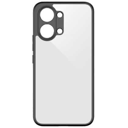 Μαύρη θήκη Dux Ducis Aimo Series από ελαστικό TPU για Xiaomi Poco X8 Pro Max