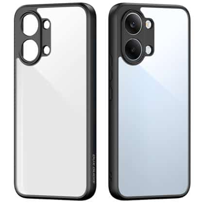 Dux Ducis Aimo Series - θήκη για Xiaomi Poco X8 Pro Max - Μαύρο