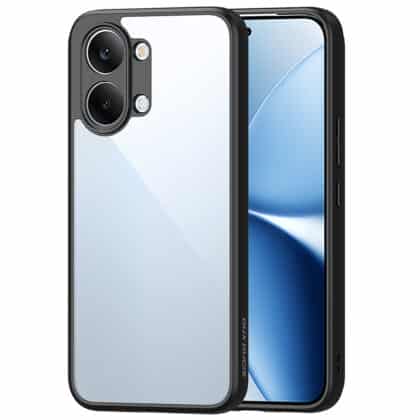 Μαύρη θήκη Dux Ducis Aimo Series από ελαστικό TPU για Xiaomi Poco X8 Pro Max