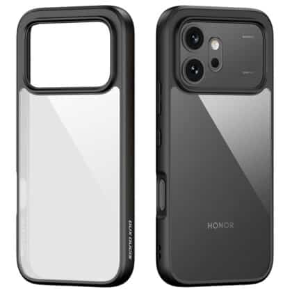 Dux Ducis Aimo Series - θήκη για Honor 600 - Μαύρο
