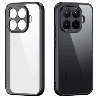 Dux Ducis Aimo Series - θήκη για Xiaomi 17T - Μαύρο