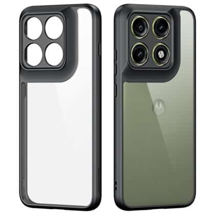 Dux Ducis Aimo Series - θήκη για Motorola Edge 70 Pro - Μαύρο