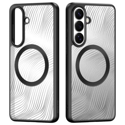 Dux Ducis - Aimo MagSafe Series - Samsung Galaxy S26 Plus - Μαύρο