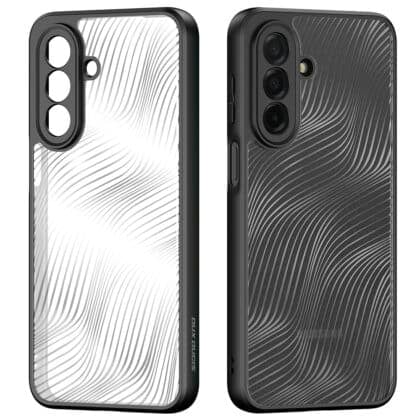 Dux Ducis Aimo Series - θήκη για Samsung Galaxy A27 - Μαύρο