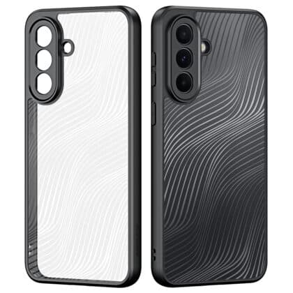 Dux Ducis Aimo Series - θήκη για Samsung Galaxy A37 - Μαύρο