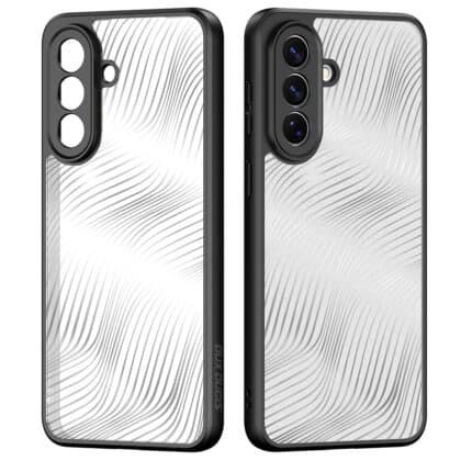Dux Ducis Aimo Series - θήκη για Samsung Galaxy A57 - Μαύρο