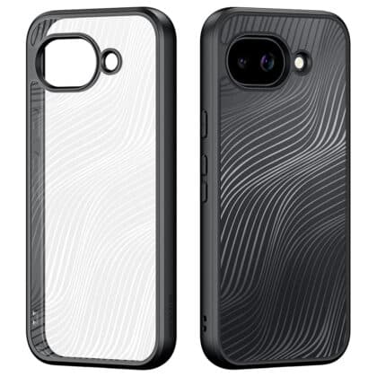 Dux Ducis Aimo Series - θήκη για Google Pixel 10a - Μαύρο