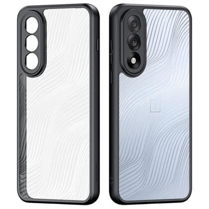 Dux Ducis Aimo Series - θήκη για Oneplus Nord 5 - Μαύρο