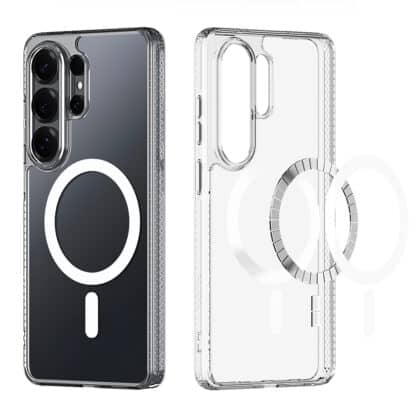 Dux Ducis Clin Magnetic Series - θήκη για Samsung Galaxy S26 Ultra - Διάφανο