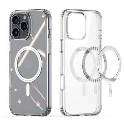 Dux Ducis Clin MagSafe Series - θήκη για Apple iPhone 16 Pro - Διάφανο