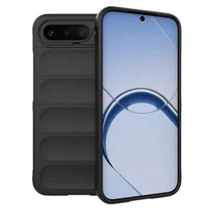 Techsuit Magic Shield - θήκη για Realme 16 - Μαύρο