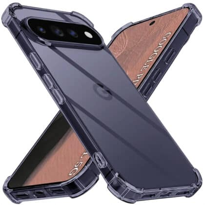Techsuit Shockproof Clear Silicone - θήκη για Google Pixel 10 Pro XL - Διάφανο