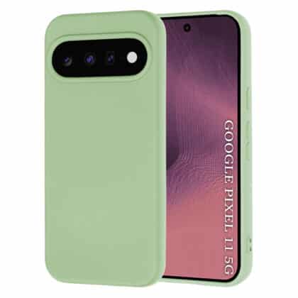 Techsuit SoftFlex - θήκη για Google Pixel 11 - Πράσινο