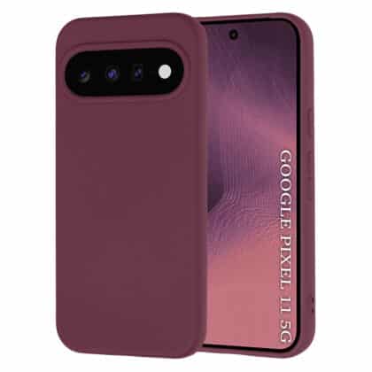 Techsuit SoftFlex - θήκη για Google Pixel 11 - Κόκκινο