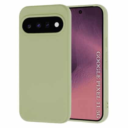 Techsuit SoftFlex - θήκη για Google Pixel 11 - Πράσινο