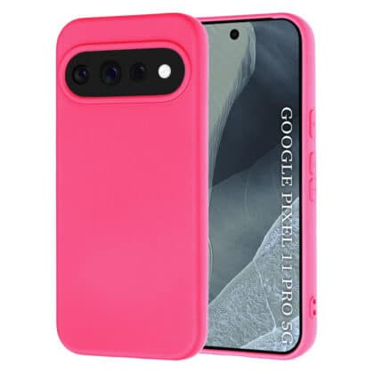 Techsuit SoftFlex - θήκη για Google Pixel 10 Pro - Ροζ