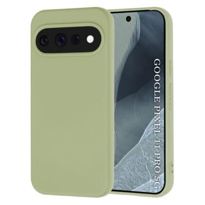 Techsuit SoftFlex - θήκη για Google Pixel 11 Pro - Πράσινο