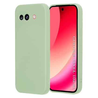 Techsuit SoftFlex - θήκη για Google Pixel 10a - Πράσινο