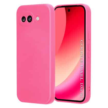 Techsuit SoftFlex - θήκη για Google Pixel 10a - Ροζ