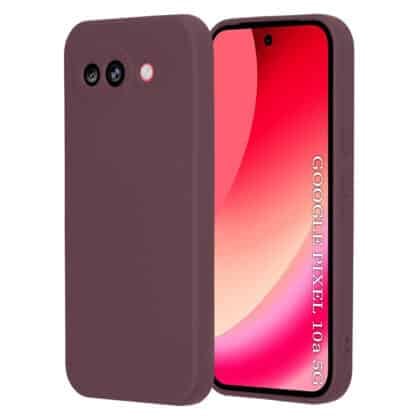 Techsuit SoftFlex - θήκη για Google Pixel 10a - Κόκκινο
