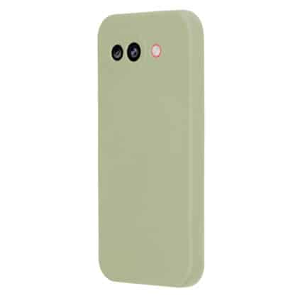 Πράσινη εύκαμπτη θήκη σιλικόνης Techsuit SoftFlex για Google Pixel 10a
