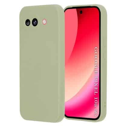 Techsuit SoftFlex - θήκη για Google Pixel 10a - Πράσινο