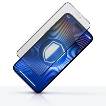 Γυαλί προστασίας 3MK HardGlass Matt Max Privacy για Apple iPhone 18 Pro Max