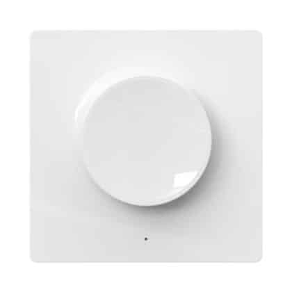 Λευκός ασύρματος διακόπτης Yeelight Smart Dimmer μοντέλο YLKG07YL