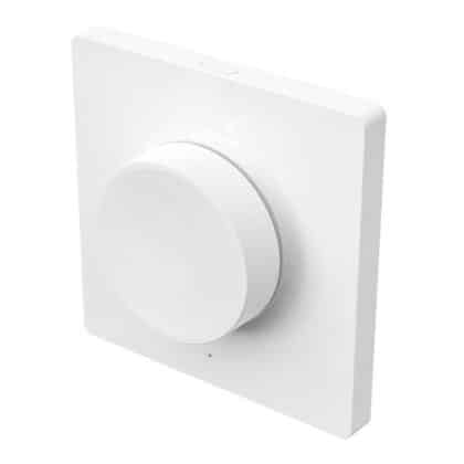 Λευκός ασύρματος διακόπτης Yeelight Smart Dimmer μοντέλο YLKG07YL