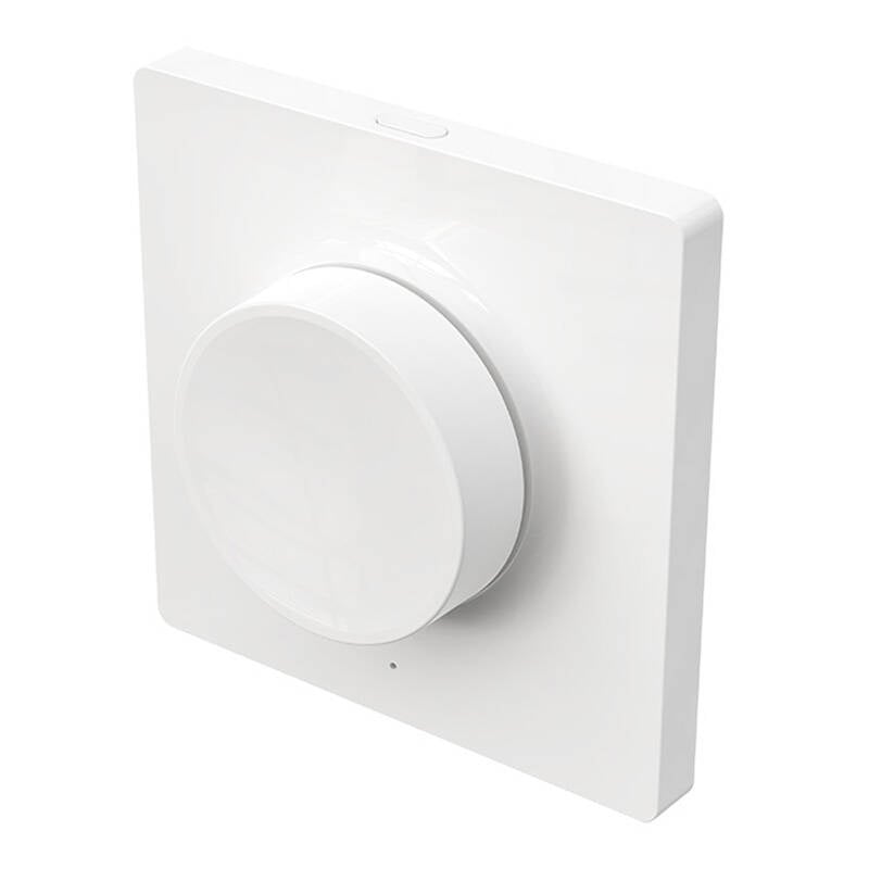 Yeelight Smart Dimmer Ασύρματος Διακόπτης, BLE 4.2, Λευκός - Image 2