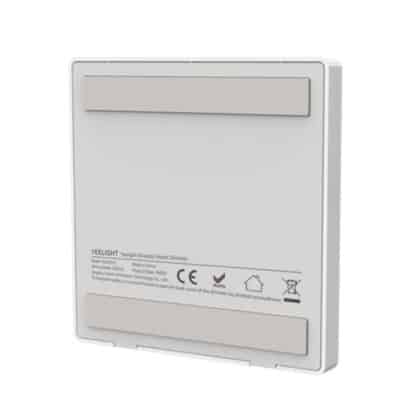 Λευκός ασύρματος διακόπτης Yeelight Smart Dimmer μοντέλο YLKG07YL