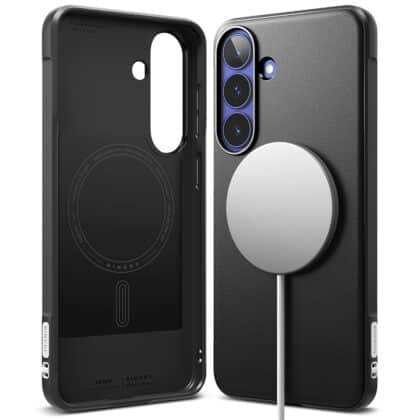 Ringke Onyx - θήκη για Samsung Galaxy S26 FE - Μαύρο
