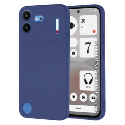 Techsuit SoftFlex - θήκη για Nothing Phone (4b) - Μπλε