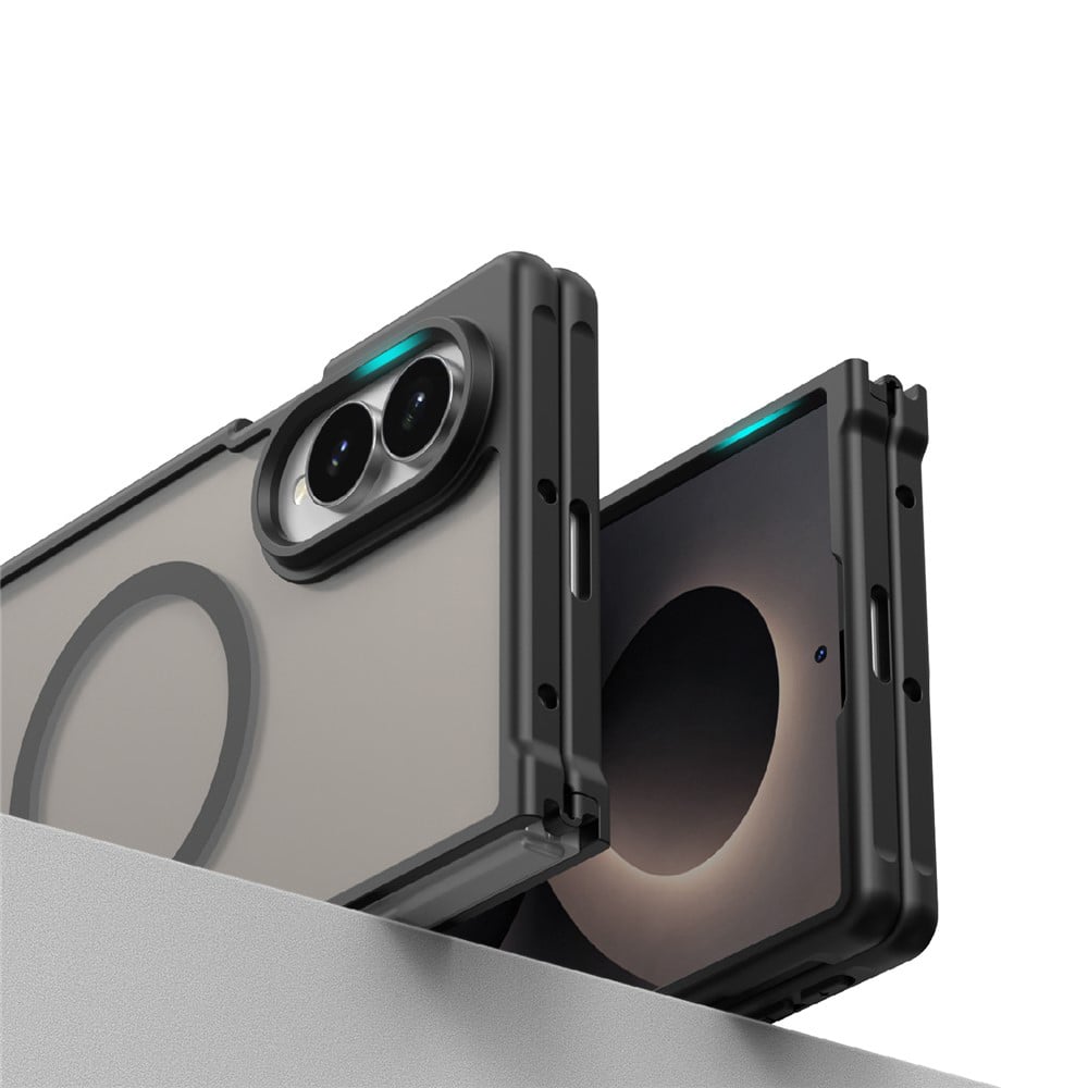Techsuit - HaloFrost II MagSafe - Samsung Galaxy Z Fold8 - Πράσινο - Image 4