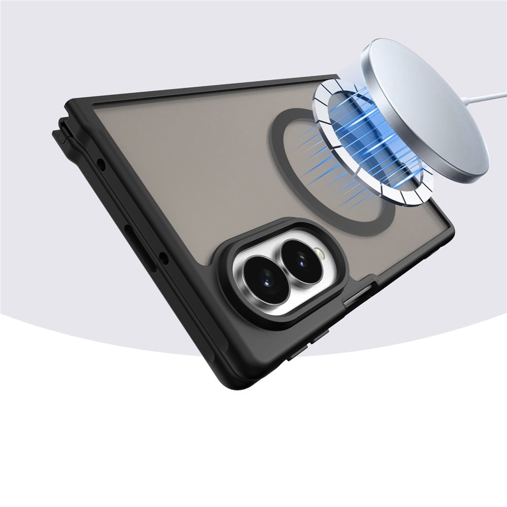 Techsuit - HaloFrost II MagSafe - Samsung Galaxy Z Fold8 - Πράσινο - Image 3