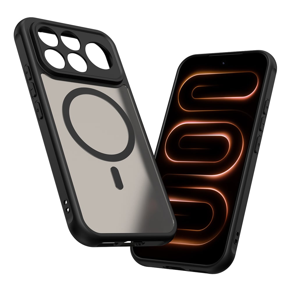 Techsuit HaloFrost II MagSafe Xiaomi Poco F9 Pro Μαύρο - Image 2