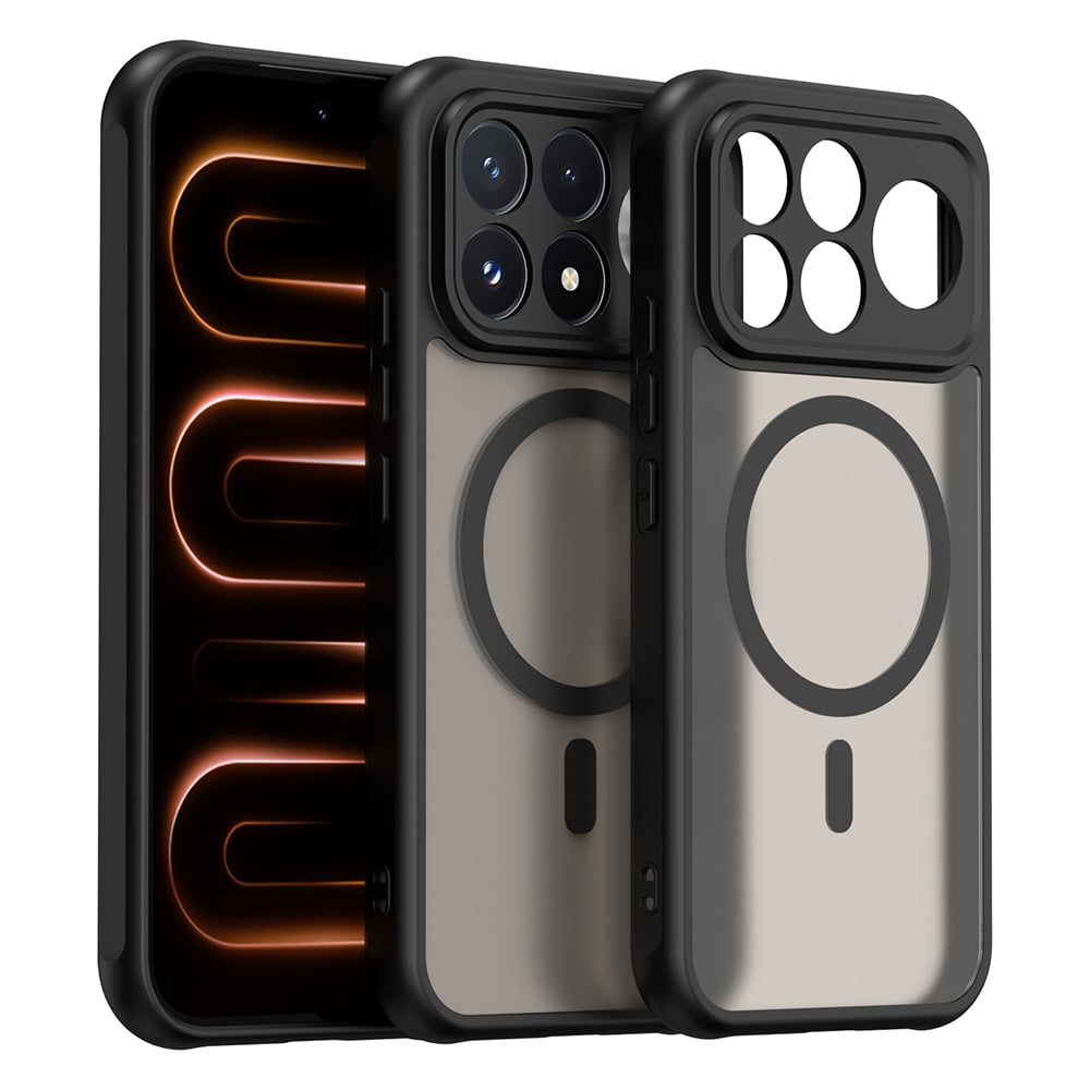 Techsuit HaloFrost II MagSafe Xiaomi Poco F9 Ultra Μαύρο - Image 3