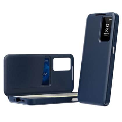 Techsuit SmartView Series - θήκη για Samsung Galaxy A27 - Μπλε