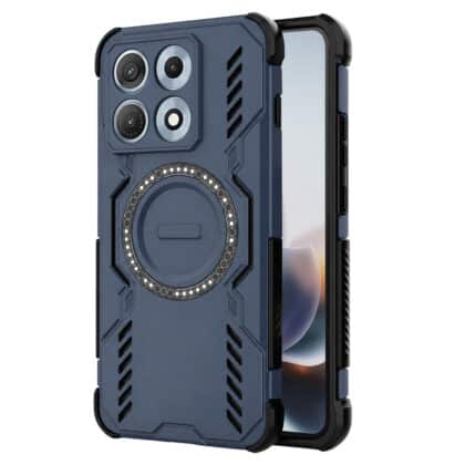 Techsuit ArmorMag - θήκη για Motorola Edge 70 Max - Μπλε