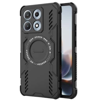 Techsuit ArmorMag - θήκη για Motorola Edge 70 Max - Μαύρο